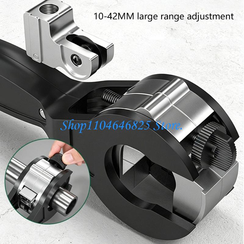Pipe Cutter Ratchet - Máy cắt ống Ratcheting trong không