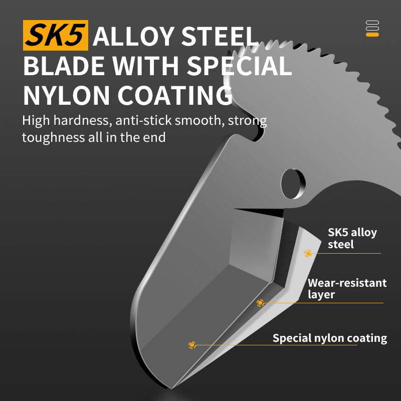 R’DEER SK5 Ratchet Pipe Cutter - đánh giá và giá Pipe Cutter Ratchet