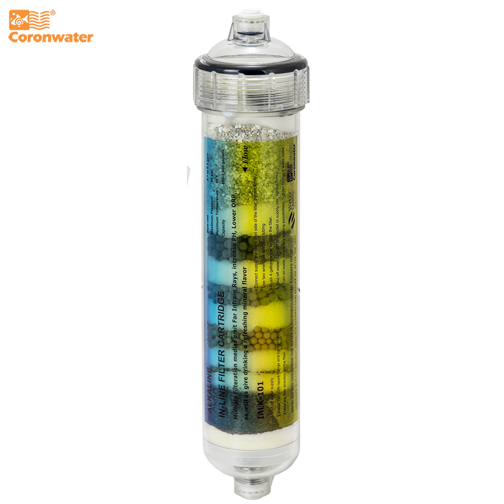 Coronwater IALK-101 Alkaline N - đánh giá và giá Basin Mixer Cartridge
