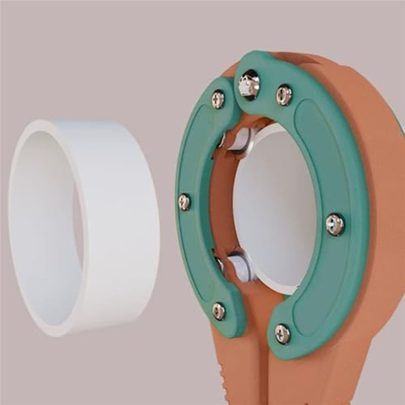 DTA4-Non-Slip Grip, Foldable L - đánh giá và giá Pipe Cutter Ratchet