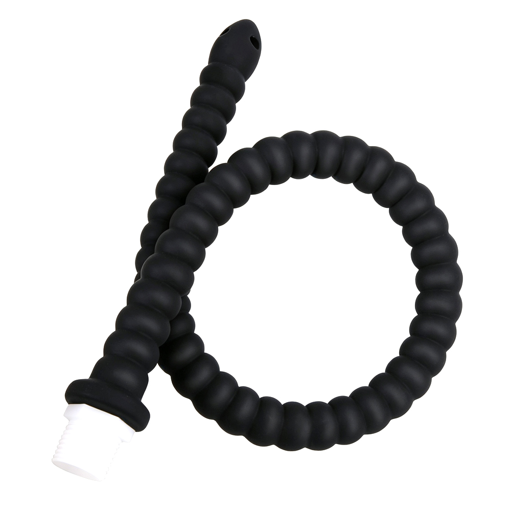 Long Anal Plug Washing Tube Do - đánh giá và giá Silicone Tap Washer