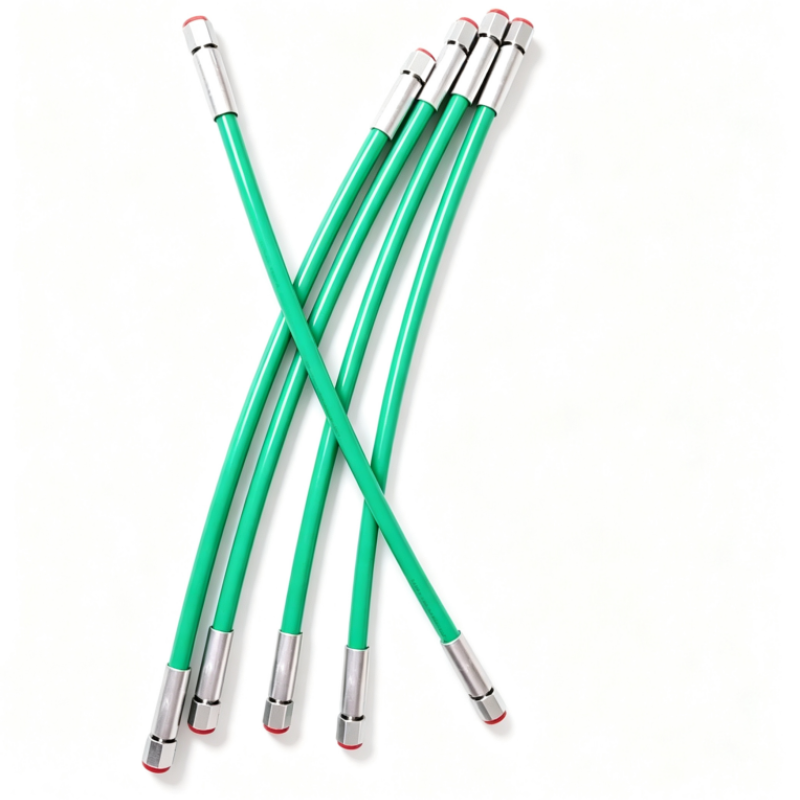 High Pressure Flexible Oil Hos - đánh giá và giá Flexible Hose Braided